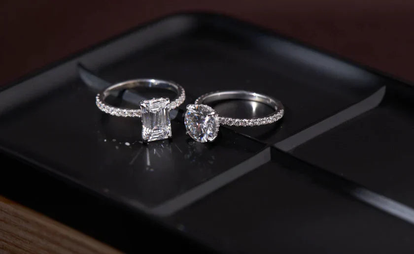 Lab Grown Diamond Cuts: The Ultimate Guide to Shapes & Sparkle