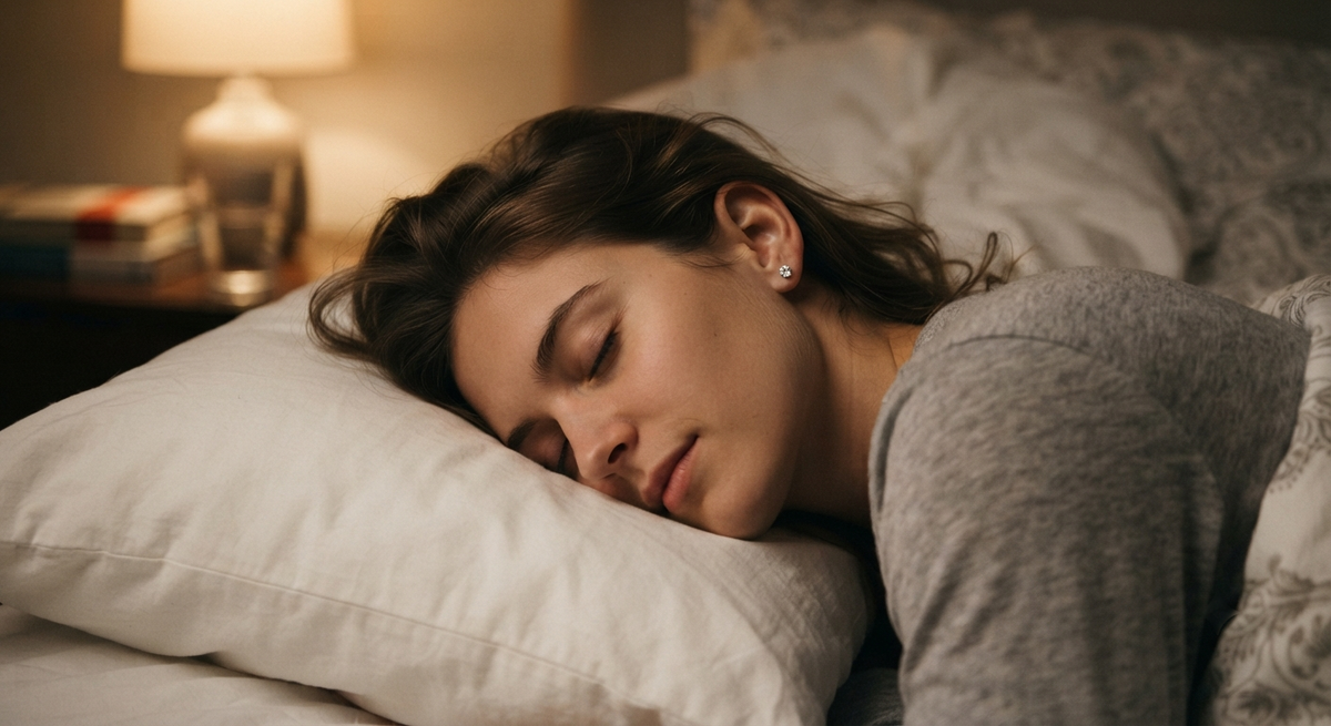 Can You Sleep With Diamond Earrings On? The Ultimate 2026 Guide