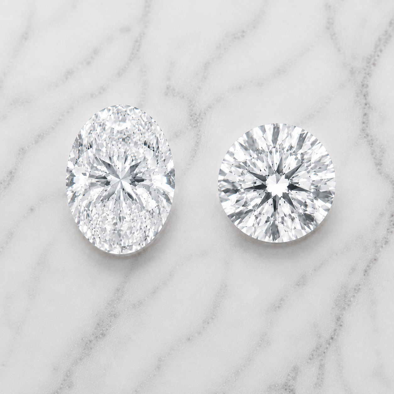 Lab Grown vs. Natural Diamonds 2026 — Honest Guide for U.S. Buyers