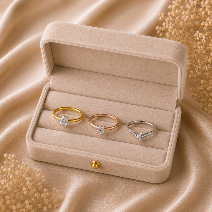 Gold Promise Rings for Her - Meaning, Styles, and Buying Tips