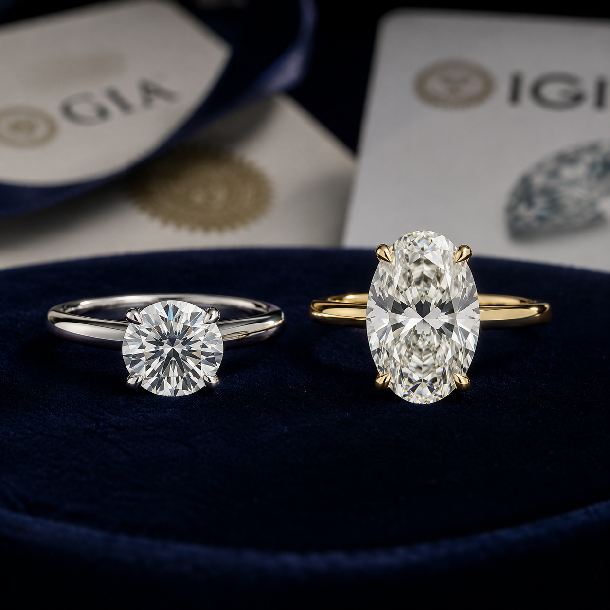 Engagement Ring Cost Guide - What Should You Spend in the USA?