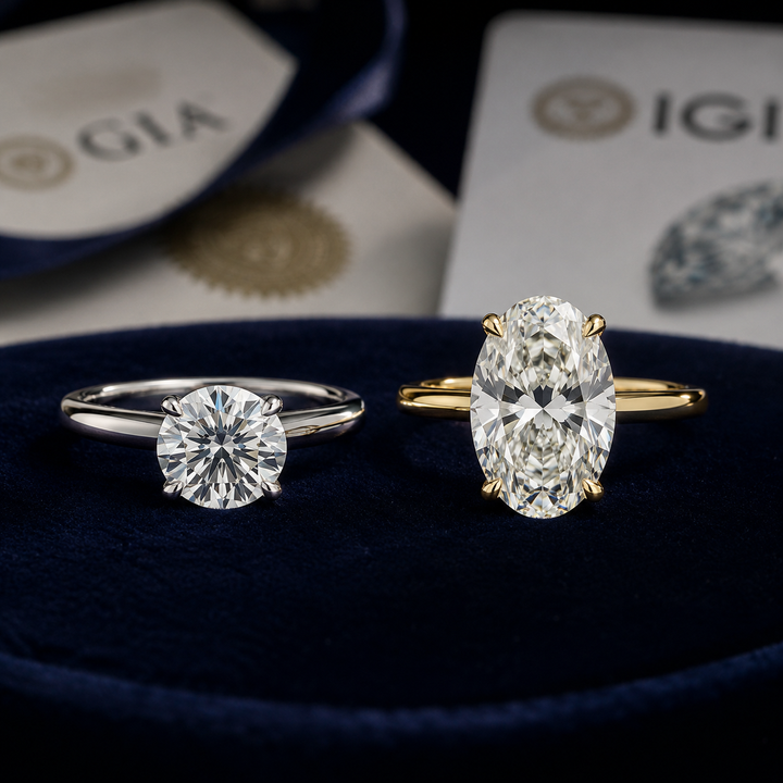 Engagement Ring Cost Guide - What Should You Spend in the USA?
