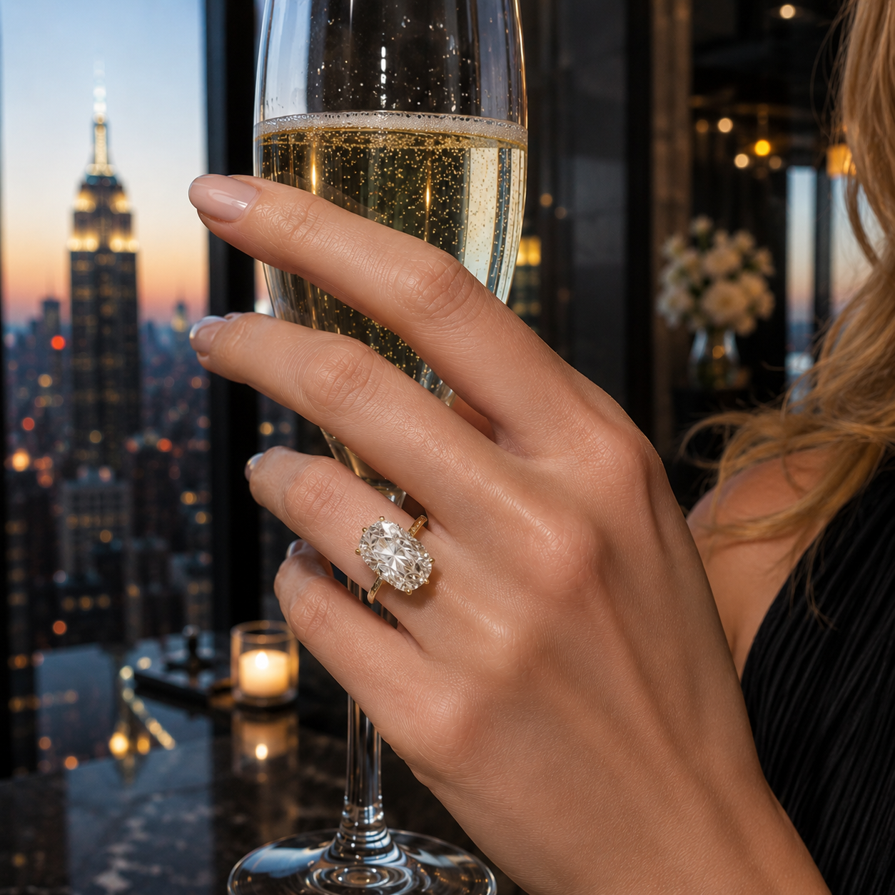 Engagement Ring Trends in 2026 - Shapes, Settings and Stones Buyers Love