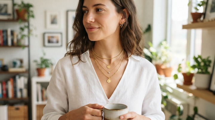 Dainty Gold Necklaces: How to Choose the Perfect Everyday Style 2026
