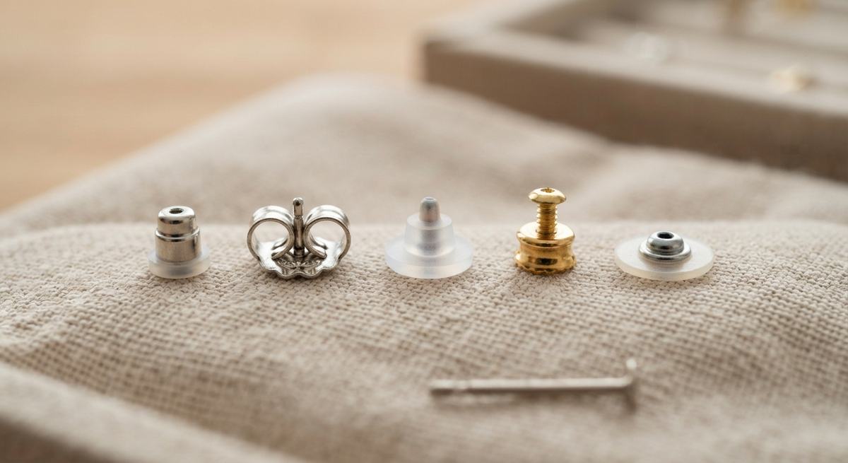 Earring Backs Explained: 9 Types, Comfort & Buying Tips (2026)