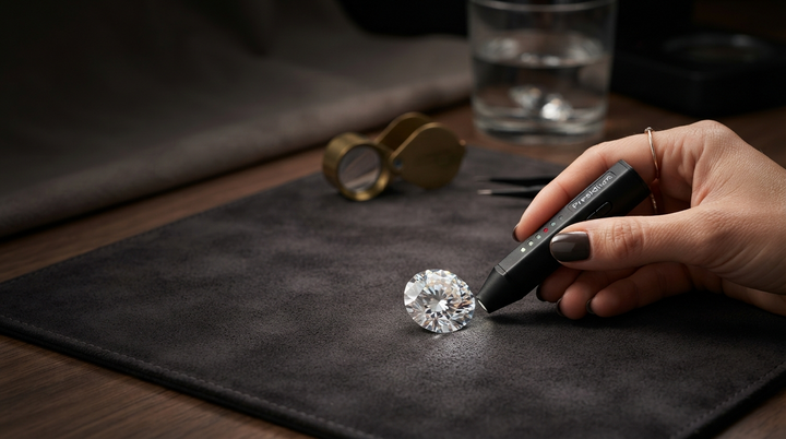 How Do You Know if a Diamond Is Real? Simple & Proven Tests for 2026