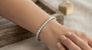 How Many Carats Should a Tennis Bracelet Be? The Perfect 2026 Guide