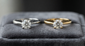 Is White Gold or Yellow Gold Better for an Engagement Ring? 2026