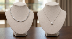 Tennis Necklace vs Pendant Necklace: Discover the Perfect Style for 2026