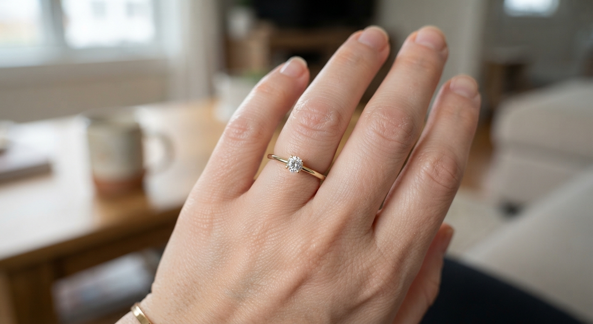 Why Does My Ring Look Smaller Than Expected? 7 Surprising Reasons in 2026