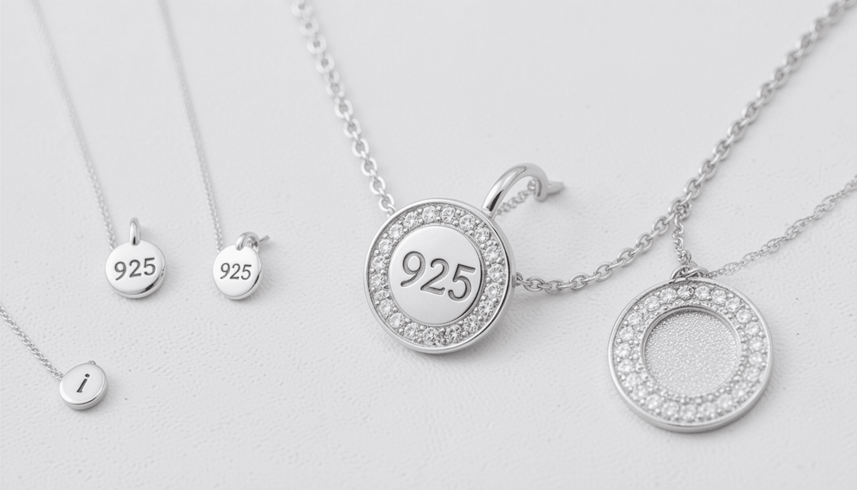 925 Meaning on Jewelry: What the Sterling Silver Stamp Really Means in 2026