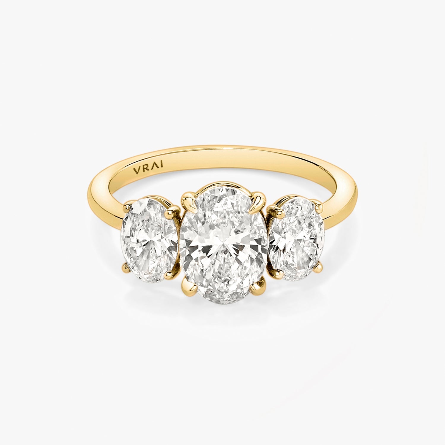 Three stone Ring