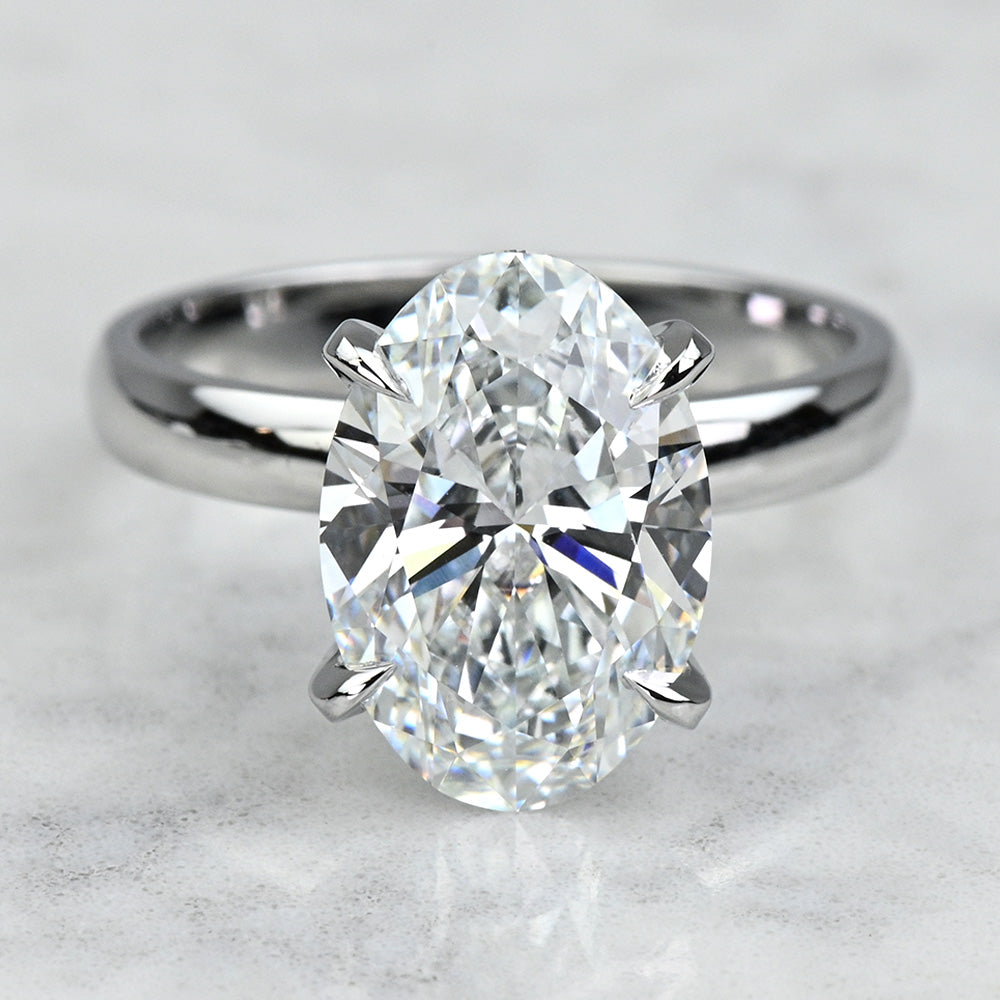 Solitaire Ring