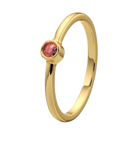 Bezel Ring
