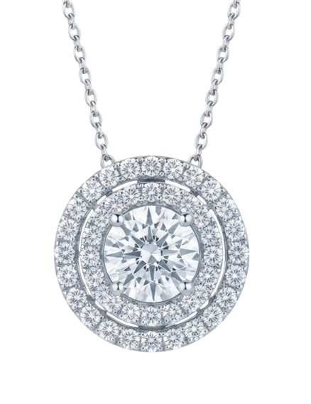 Circle Pendants