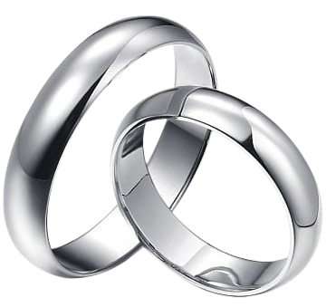 Classic Wedding Bands