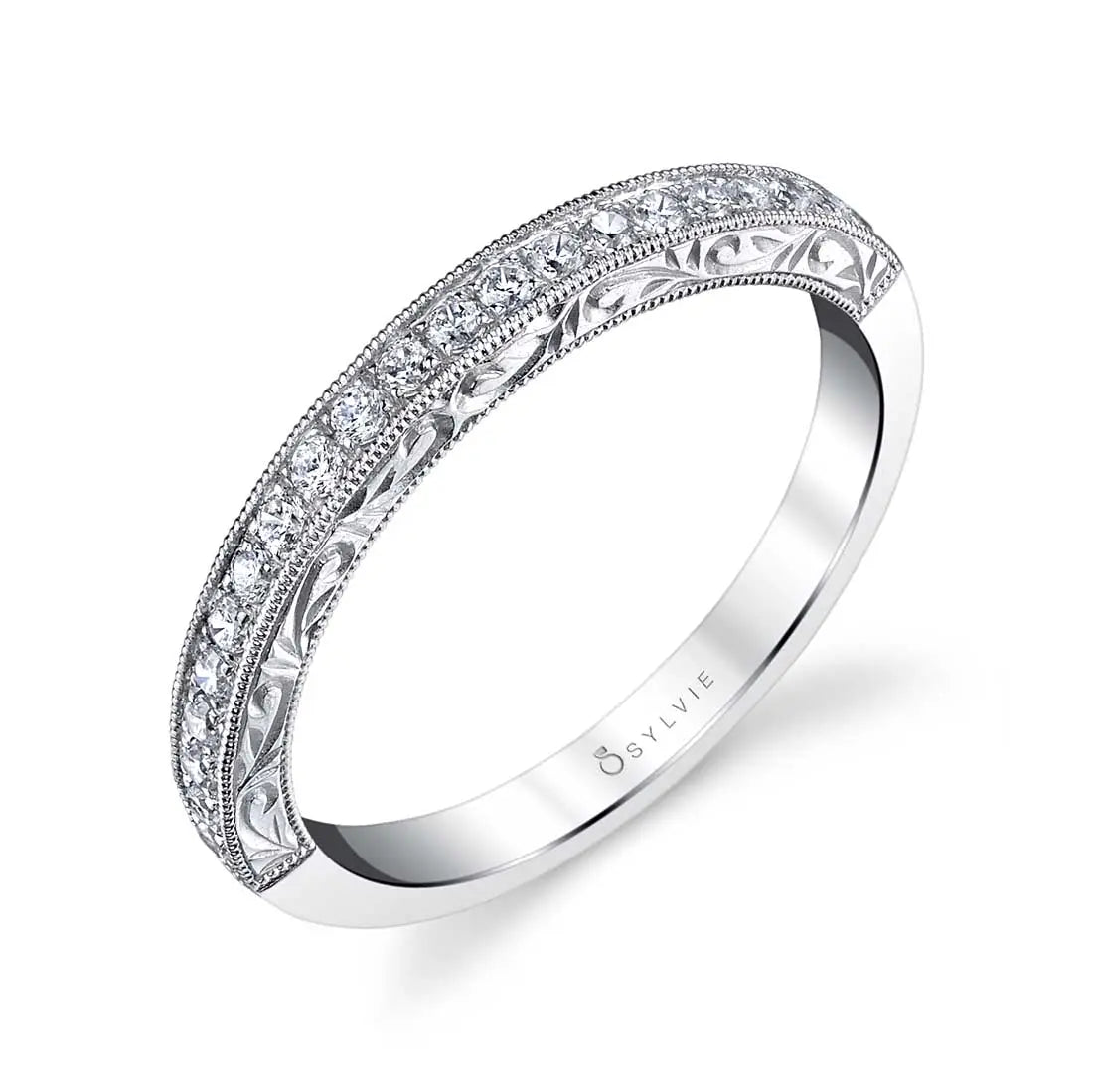 Classic Wedding Bands