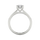 Hidden Halo Rings