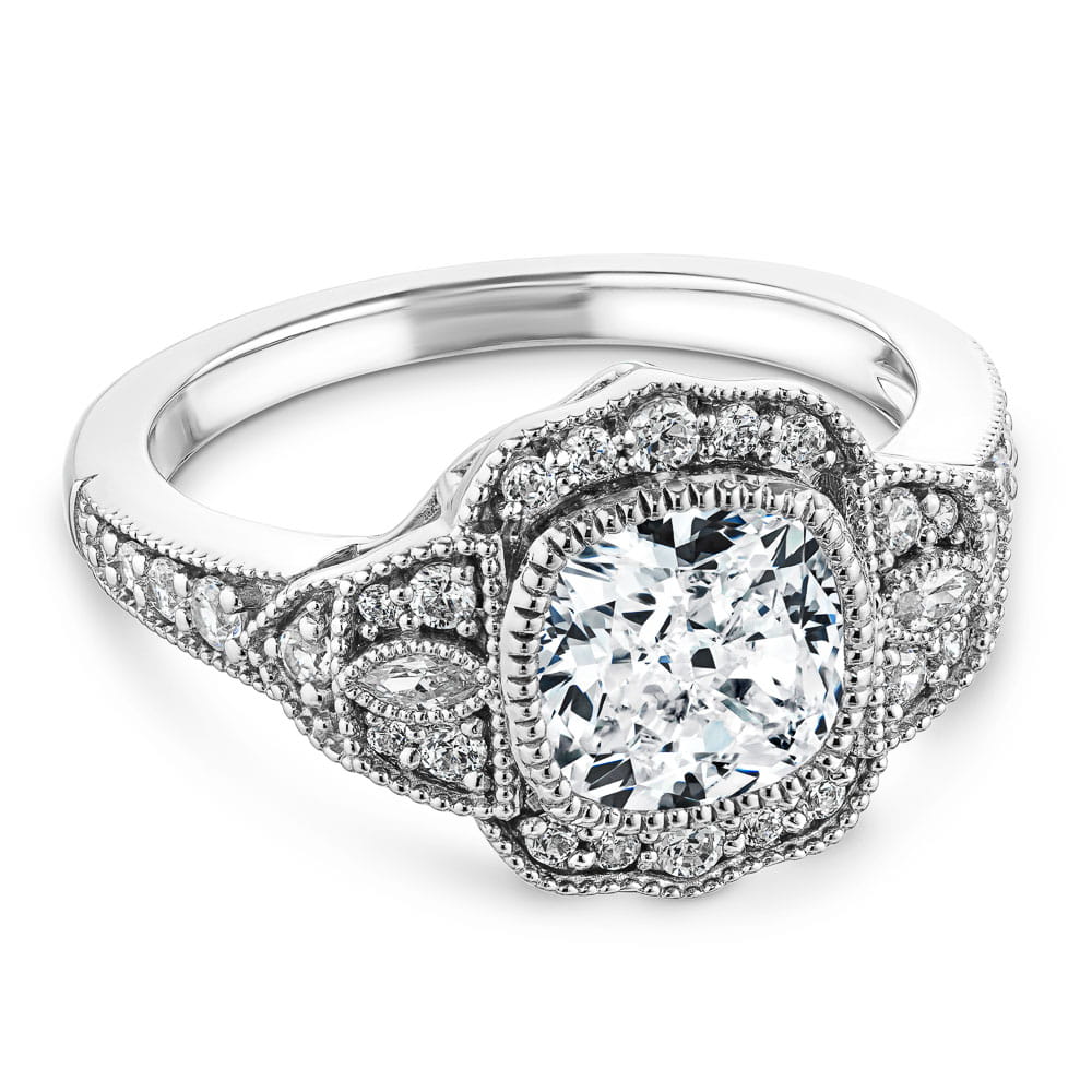 Vintage Engagement Ring