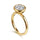 Bezel Ring