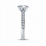 Pave ring
