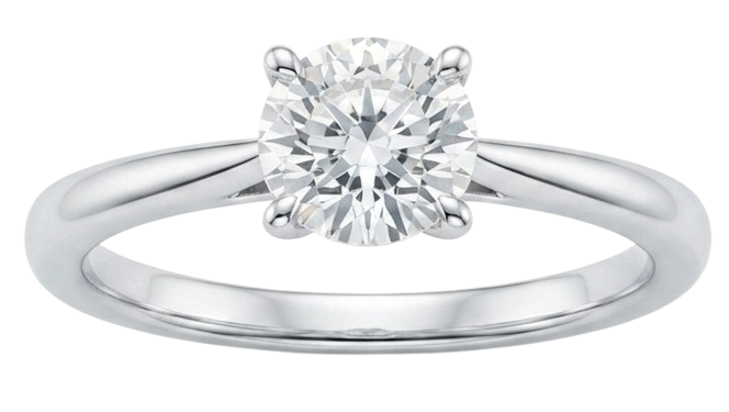 Solitaire Ring
