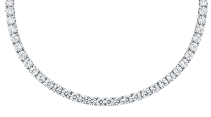 Tennis Necklaces