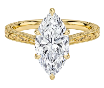 Vintage Engagement Ring