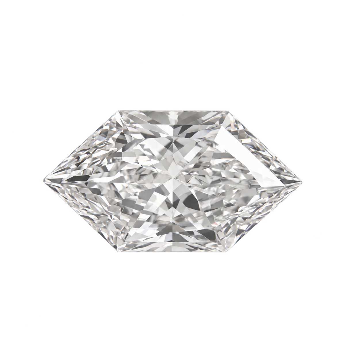 Dutch Marquise diamond cut