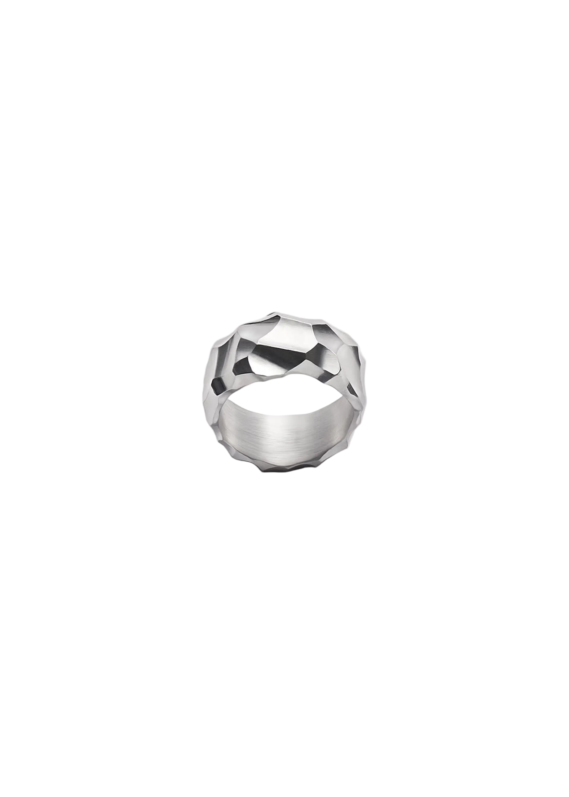 Black mechanical component with a logo on a white background